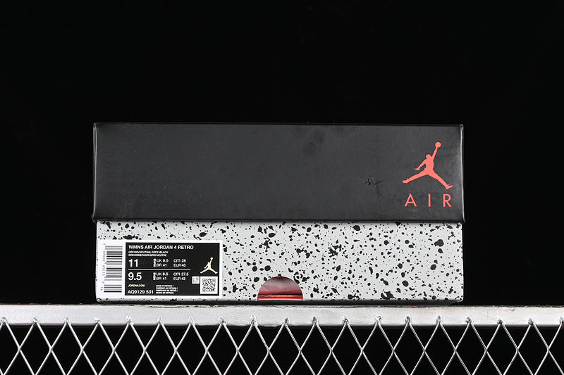 Air Jordan 4 AJ4 - Orchid