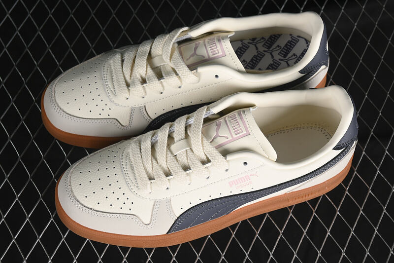 PumaUnisex Indoor OG - White Blue