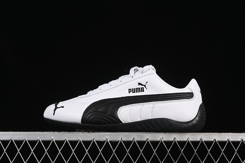 PumaUnisex Speedcat - White Black