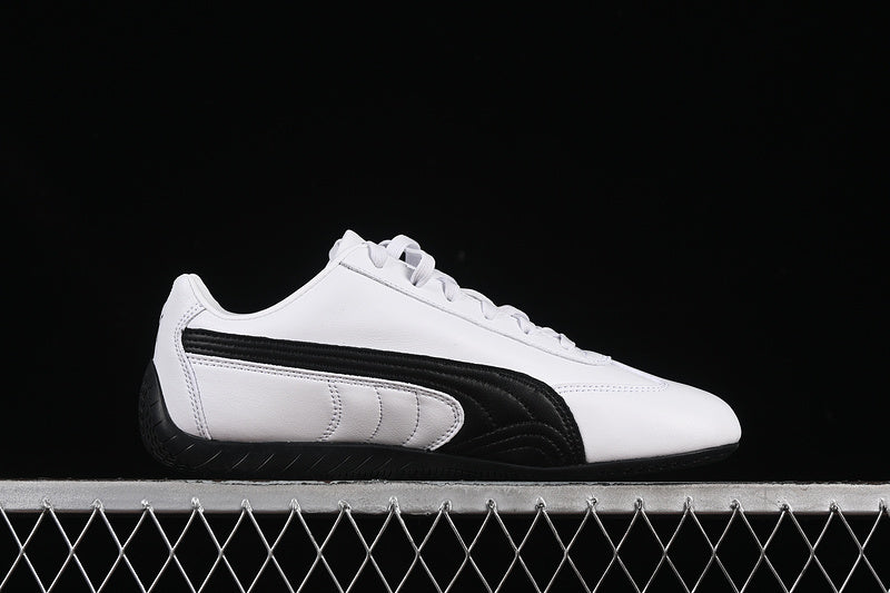 PumaUnisex Speedcat - White Black