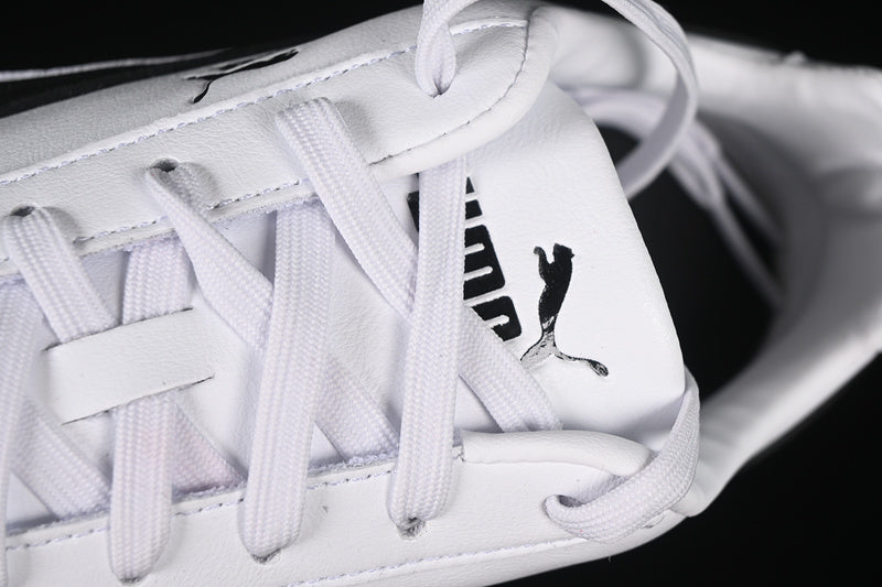 PumaUnisex Speedcat - White Black