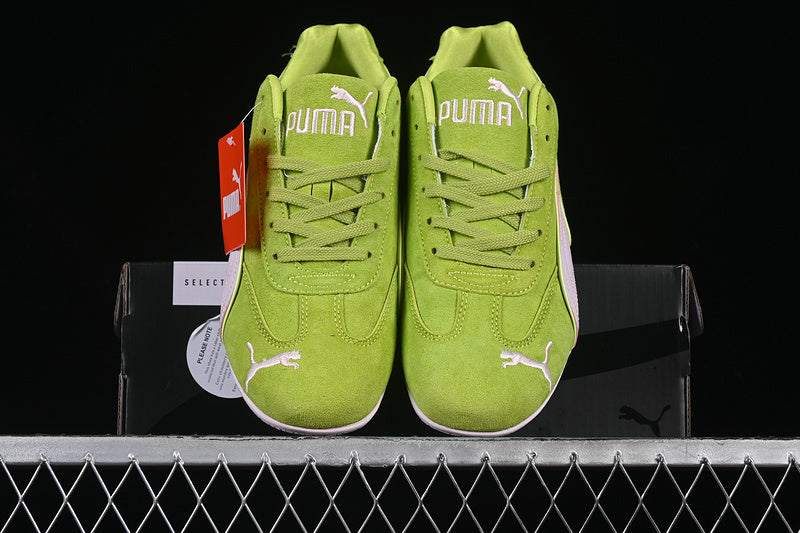 PumaUnisex Speedcat - Leopard Suede