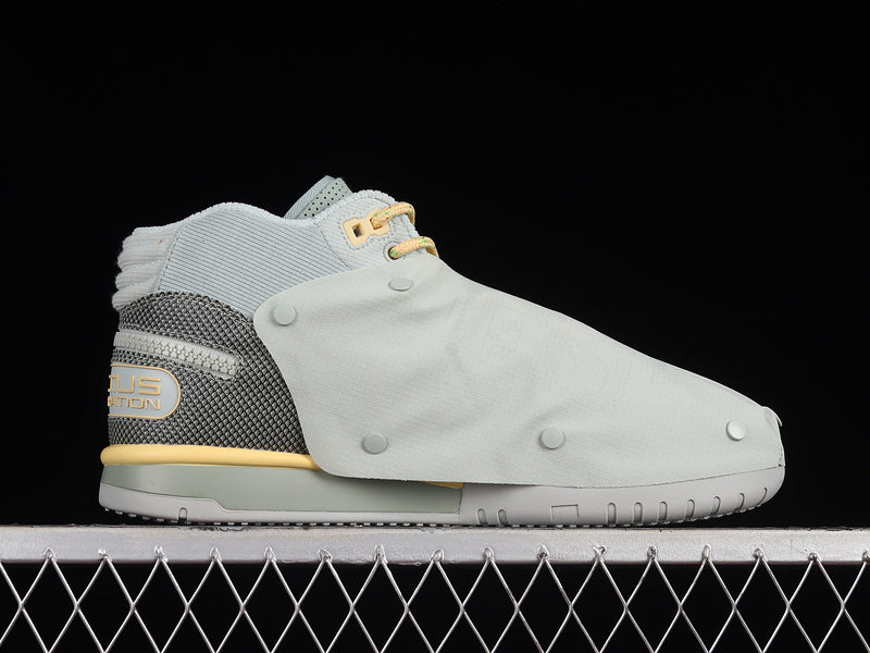 Travis Scott x NikeUnisex Air Trainer 1 SP - Grey Haze