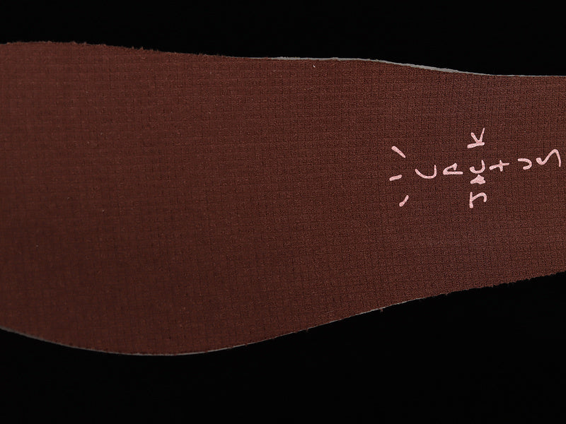 NikeUnisex Air Trainer 1 x Travis Scott - Wheat