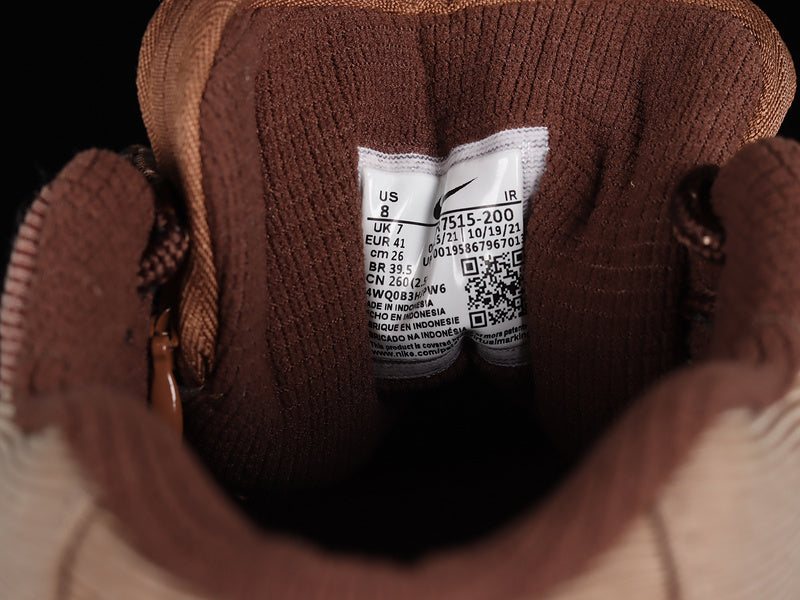 NikeUnisex Air Trainer 1 x Travis Scott - Wheat