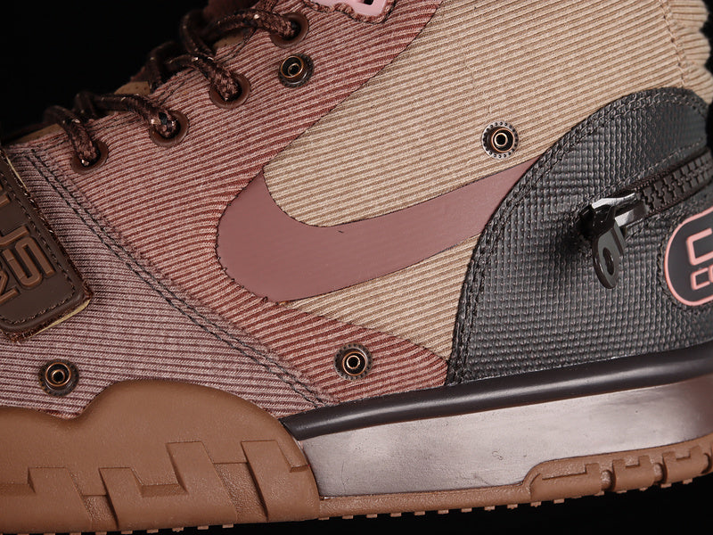 NikeUnisex Air Trainer 1 x Travis Scott - Wheat