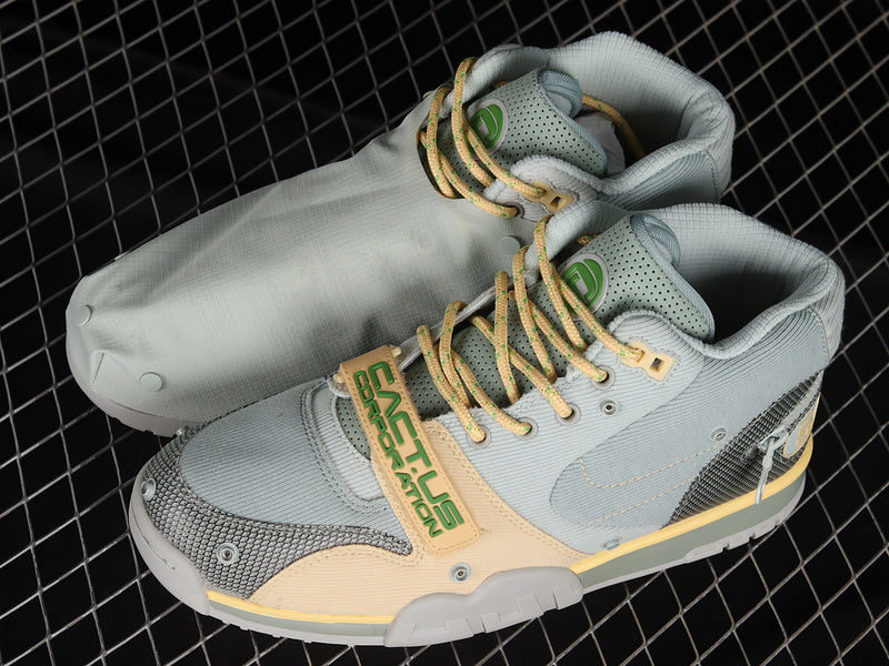 Travis Scott x NikeUnisex Air Trainer 1 SP - Grey Haze