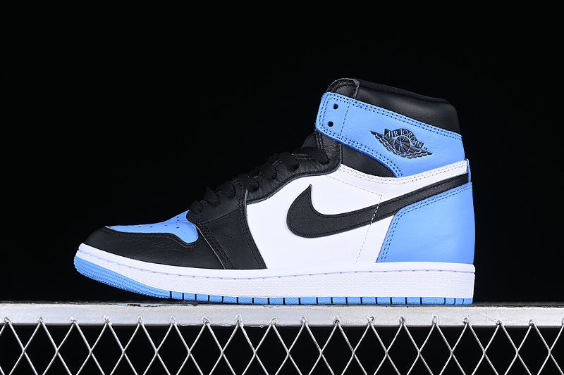 WMNS Air Jordan 1 AJ1 High - UNC Toe