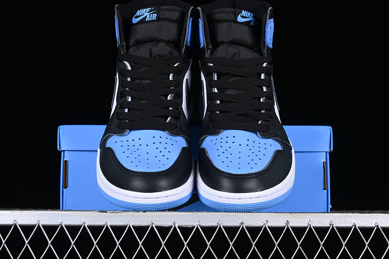 Air Jordan 1 AJ1 High - UNC Toe