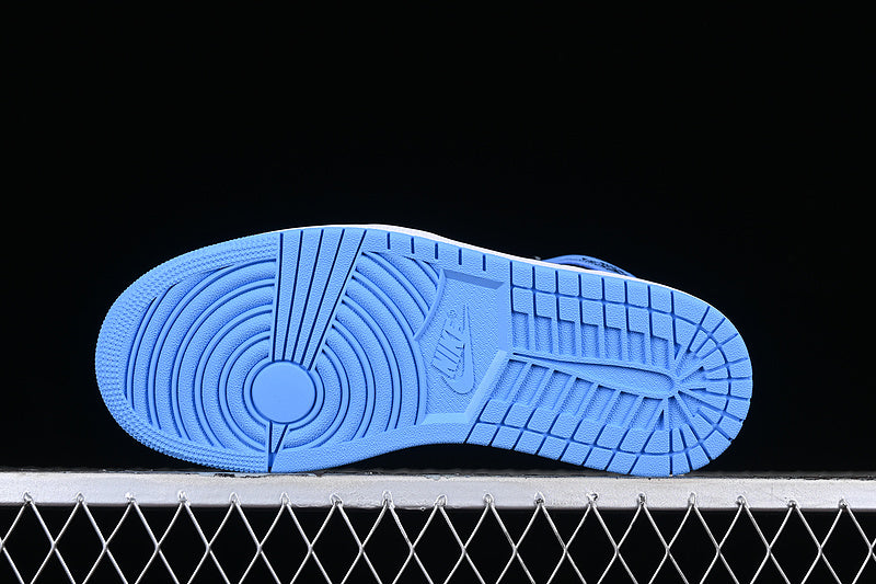 Air Jordan 1 AJ1 High - UNC Toe