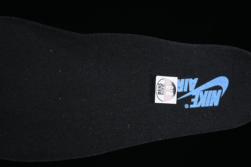 Air Jordan 1 AJ1 High - UNC Toe