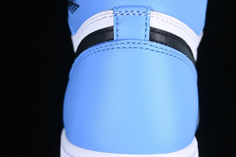 Air Jordan 1 AJ1 High - UNC Toe