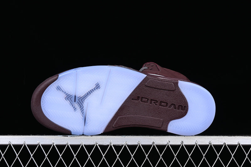Air Jordan 5 AJ5 - burgundy