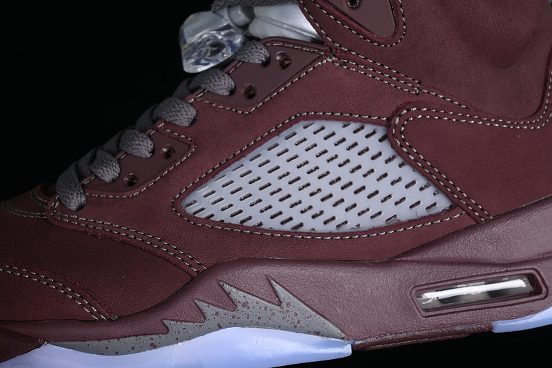 Air Jordan 5 AJ5 - burgundy