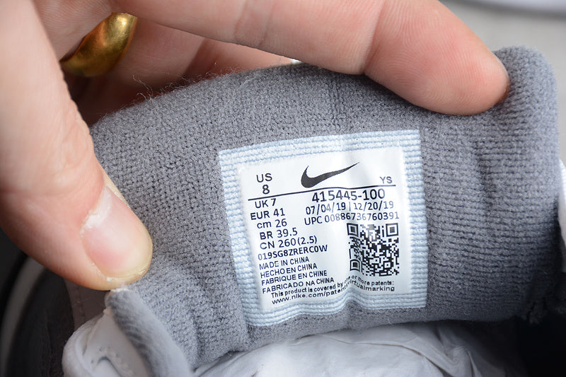 NikeUnisex Air Monarch - Cool Grey