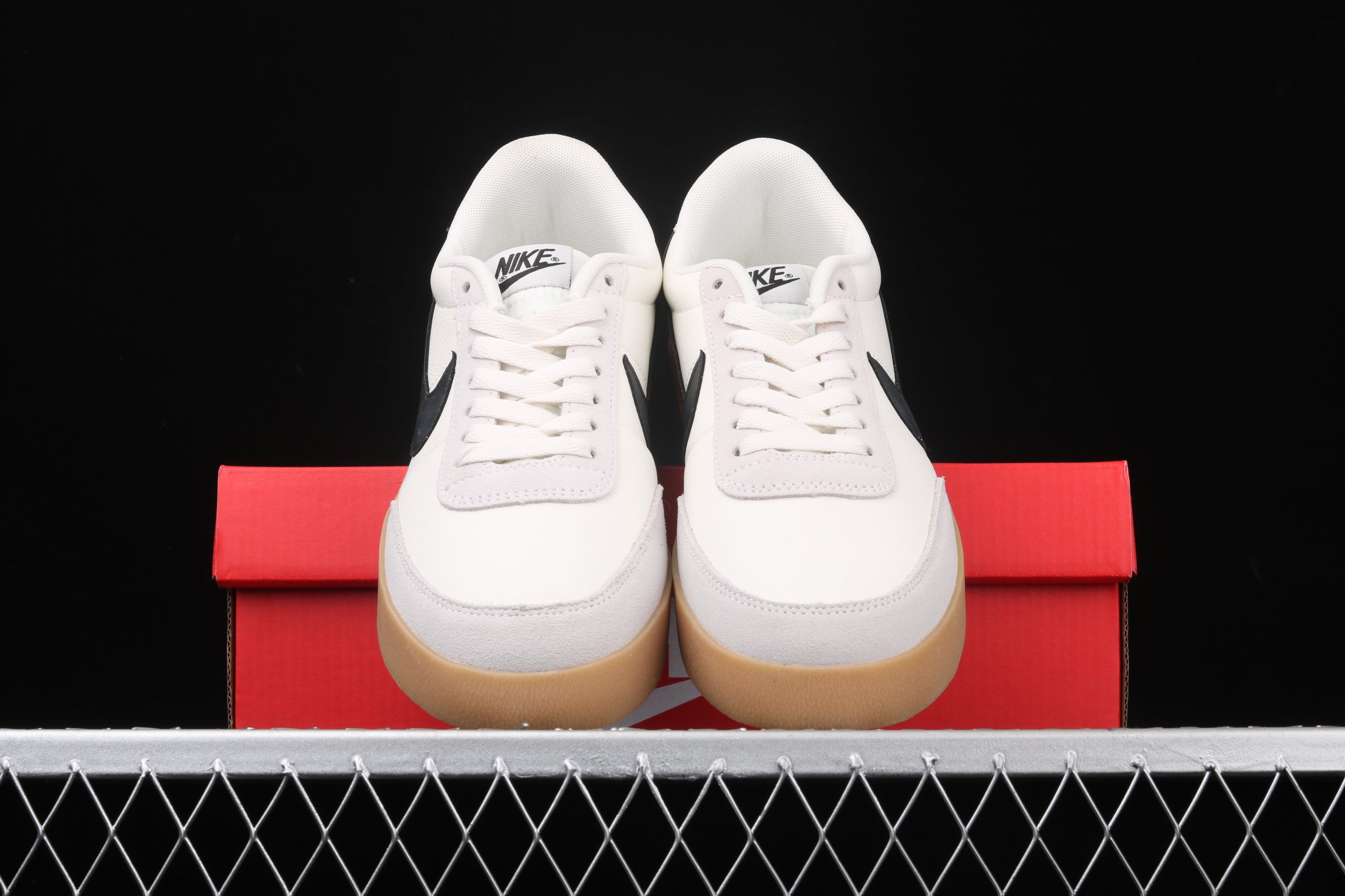 Nike Killshot 2 Leather - Oil Grey
