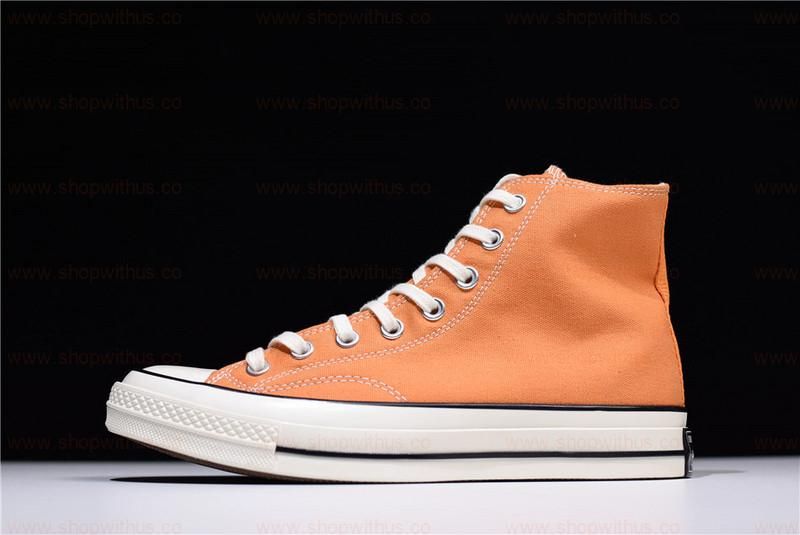 Converse Chuck Taylor 70 Hi - Tangelo
