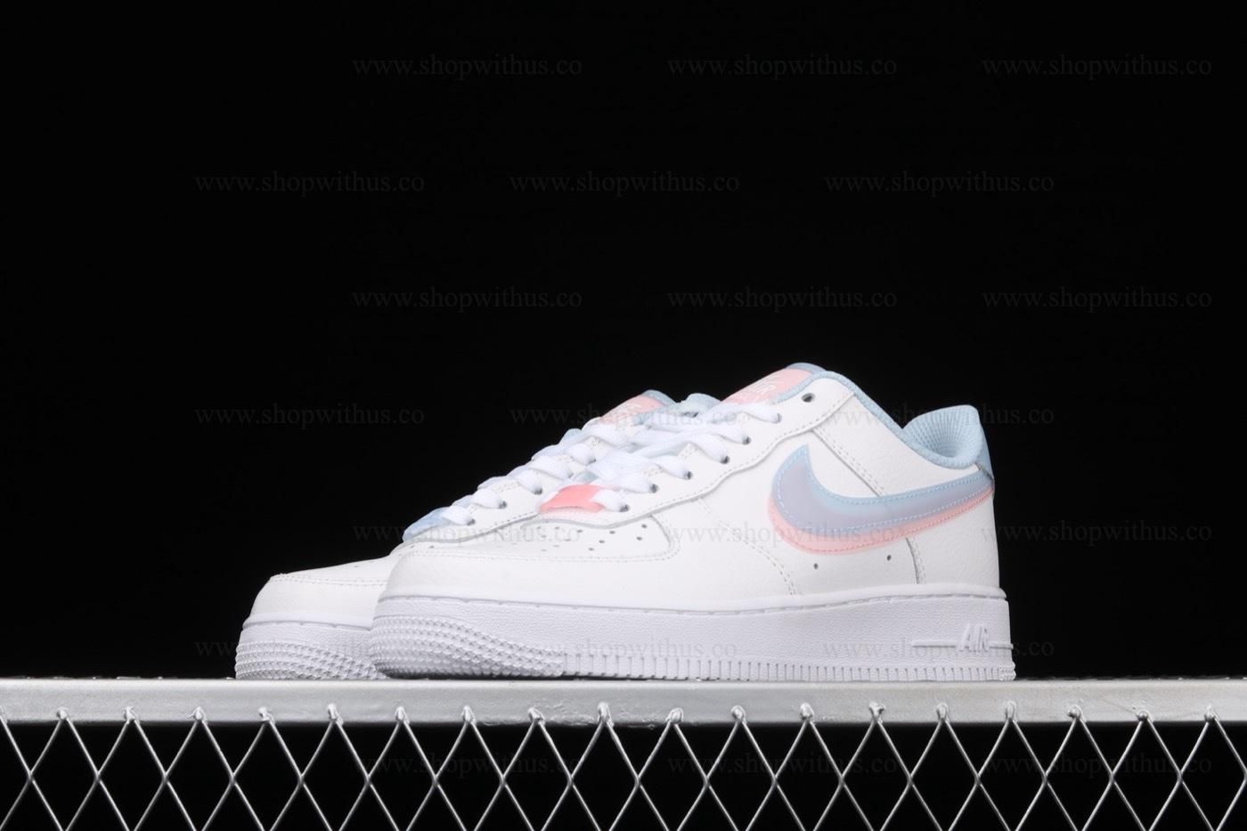 NikeUnisex Air Force 1 AF1 LV8 - Double Swoosh