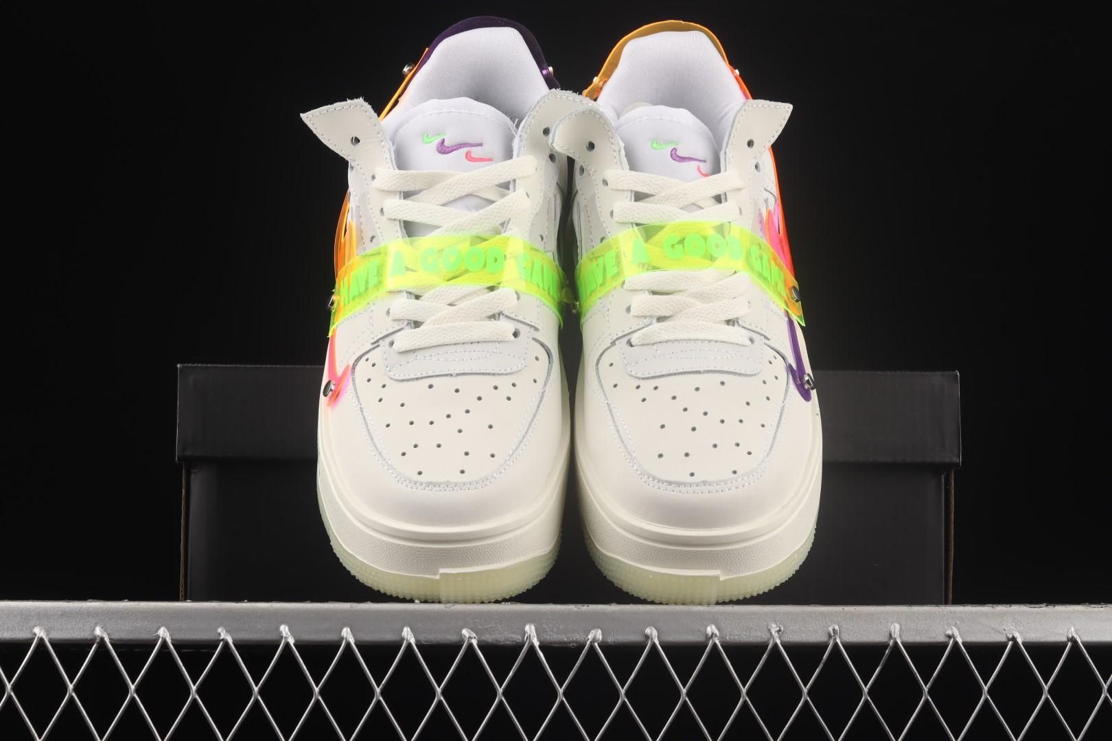 NikeWMNS Air Force 1 AF1 Fontanka - Have a Good Game