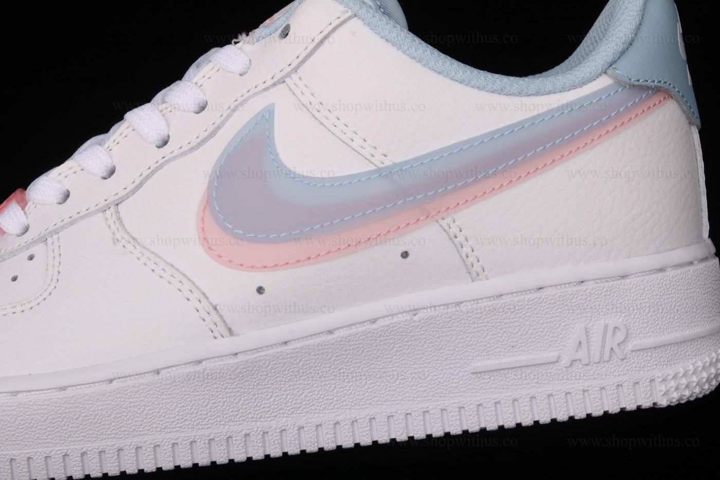 NikeUnisex Air Force 1 AF1 LV8 - Double Swoosh