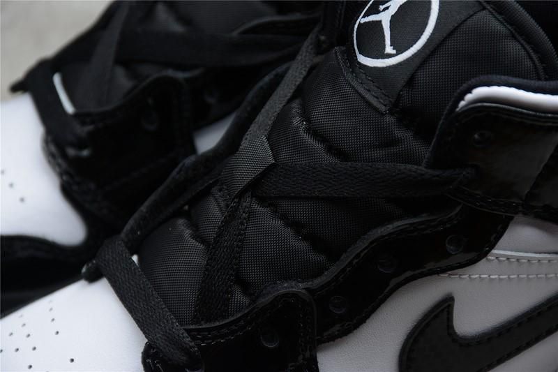 Unisex Air Jordan 1 AJ1 Mid - All Star Carbon Fibre