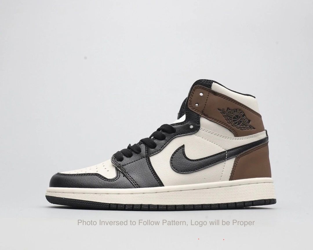 WMNS Air Jordan 1 AJ1 Retro High Dark Mocha