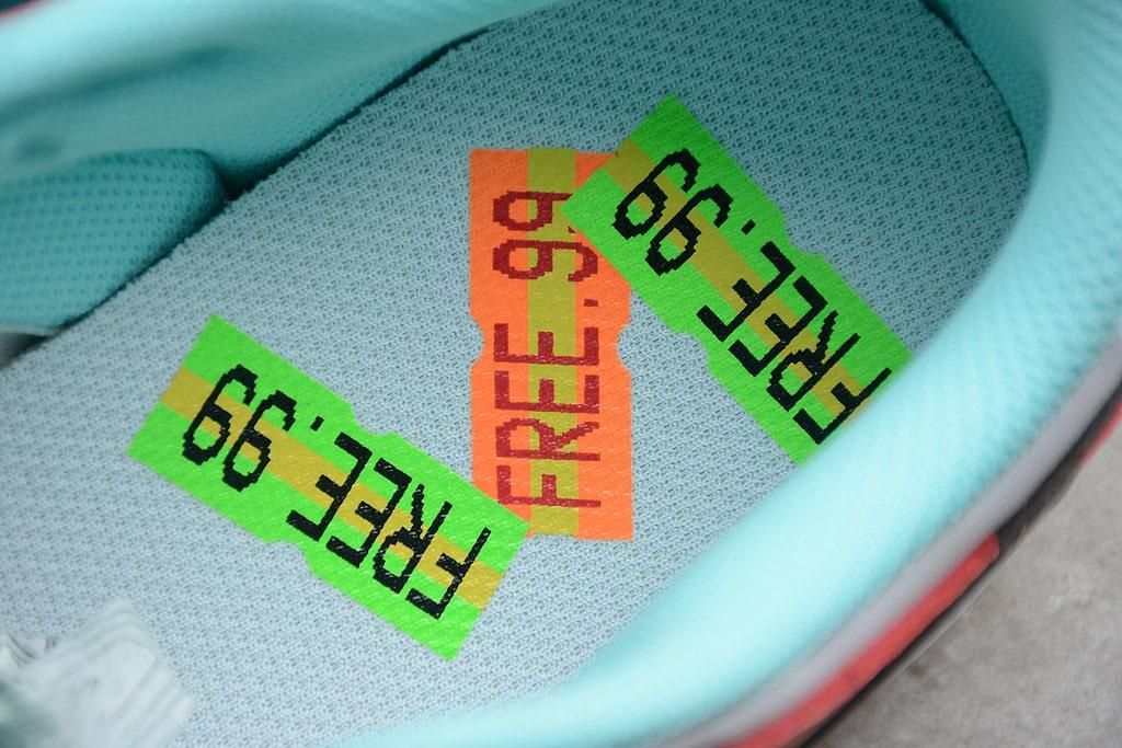 WMNS NikeSB Dunk Low - Free.99 White