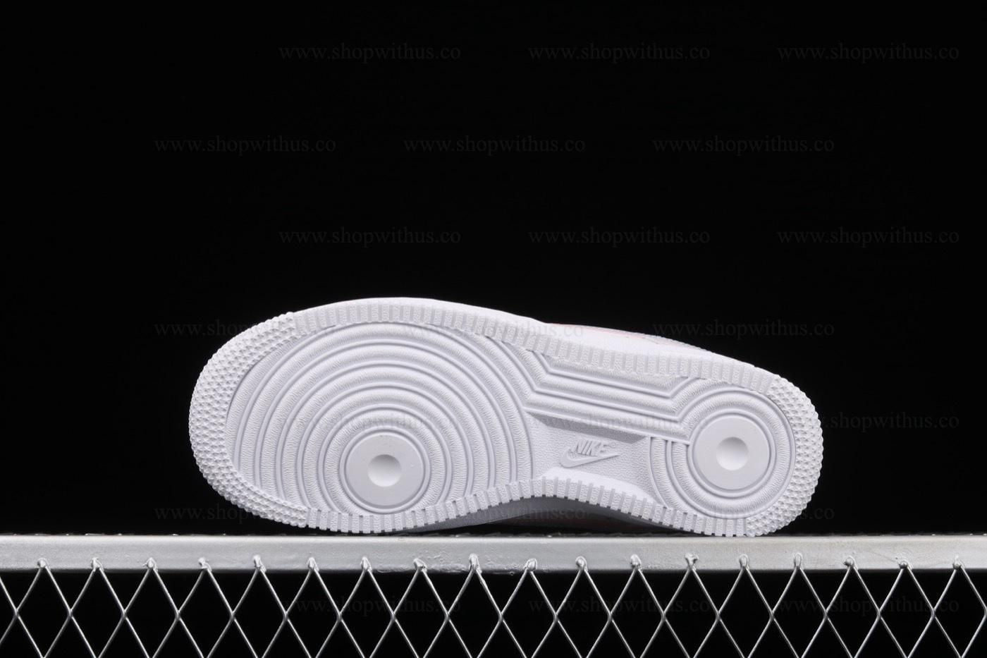 NikeUnisex Air Force 1 AF1 LV8 - Double Swoosh