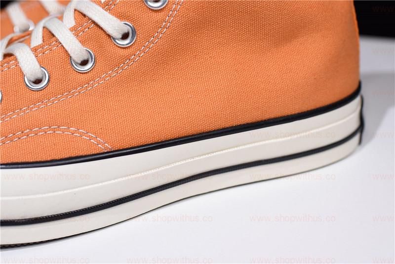 Converse Chuck Taylor 70 Hi - Tangelo