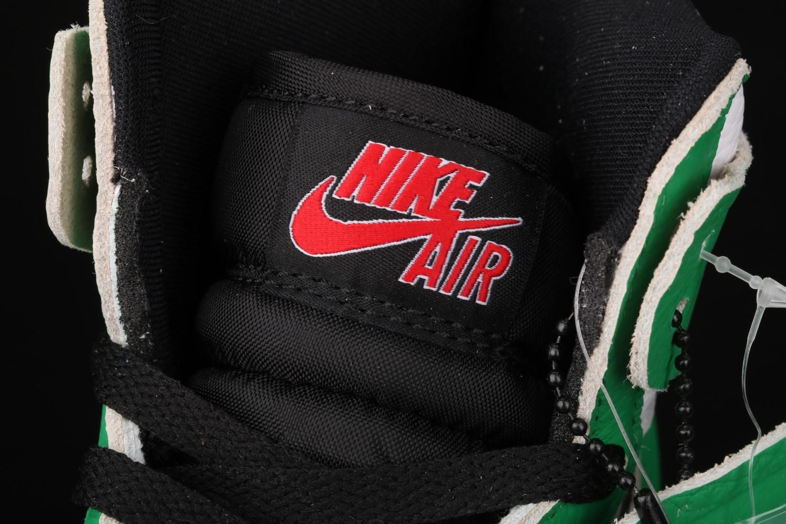Air Jordan1 AJ1 Retro High - Lucky Green