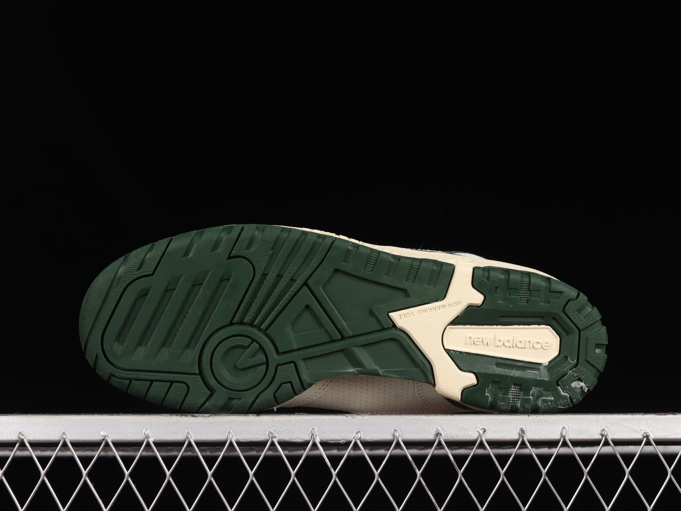 New Balance 650R Aime Leon Dore - White/Green