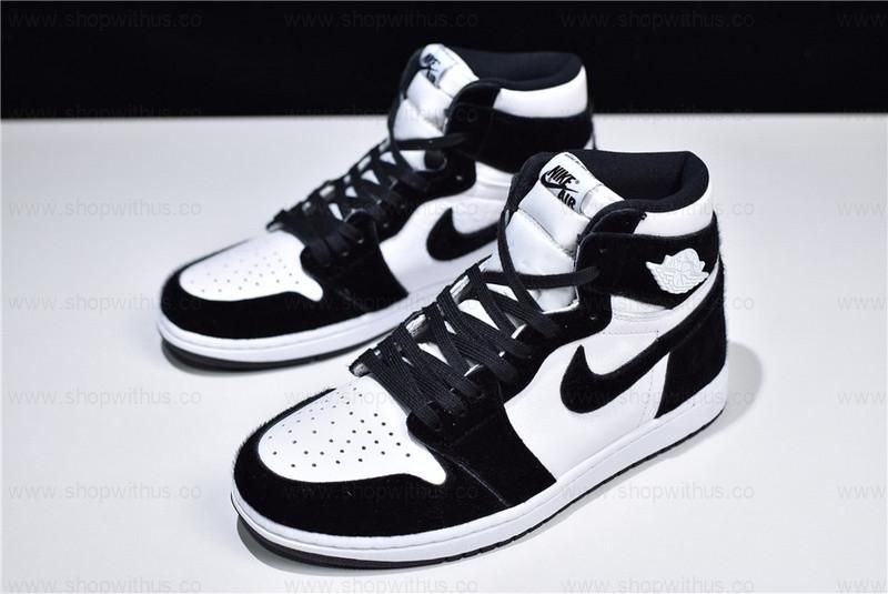 WMNS Air Jordan 1 AJ1 Retro High - Panda