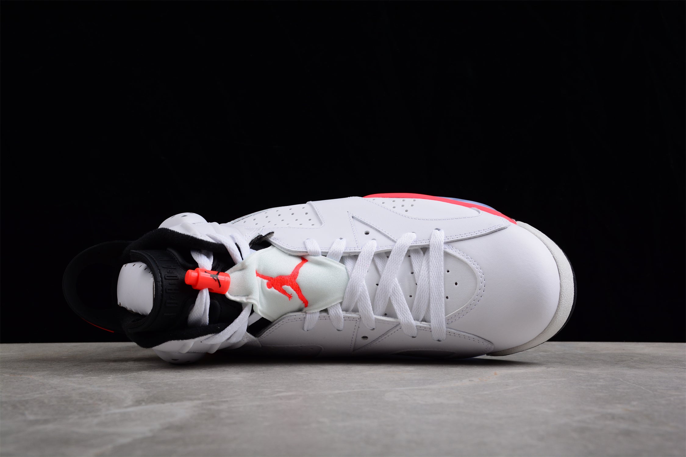 Air Jordan 6 AJ6 Retro - White Infrared