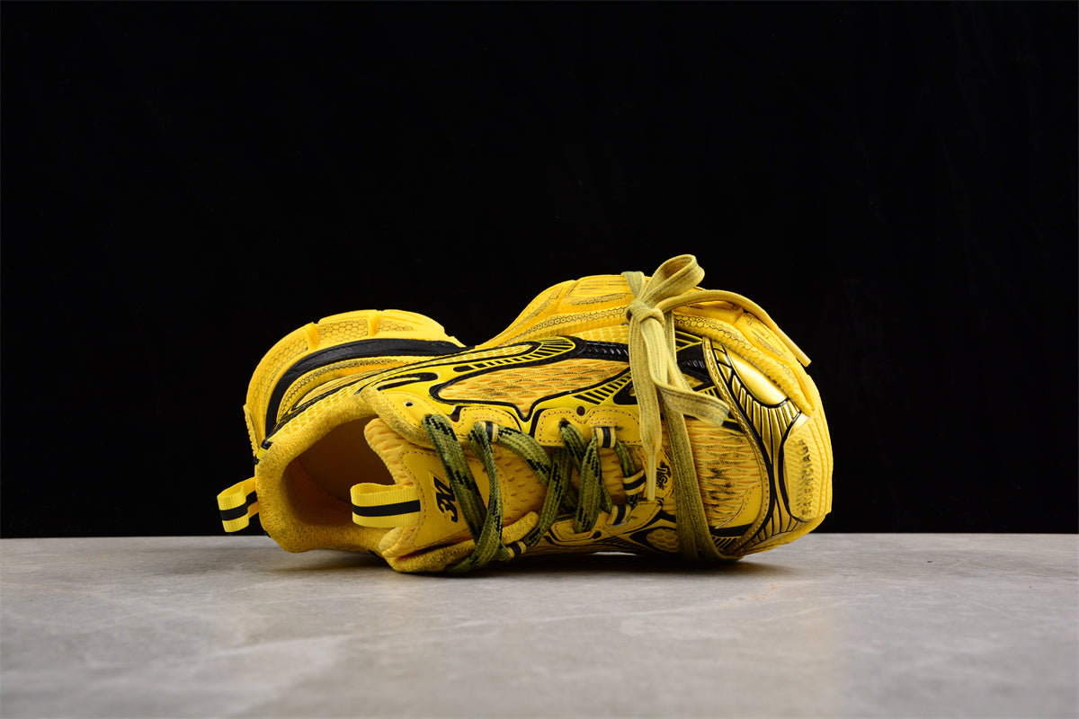 BalenciagaUnisex 3XL Trainers - Yellow