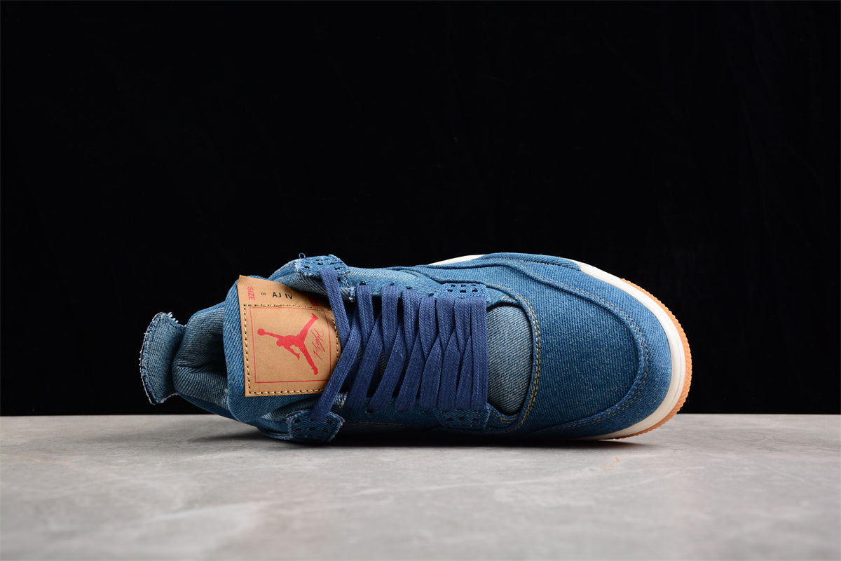 Levi’s x Air Jordan 4 AJ4 - Denim