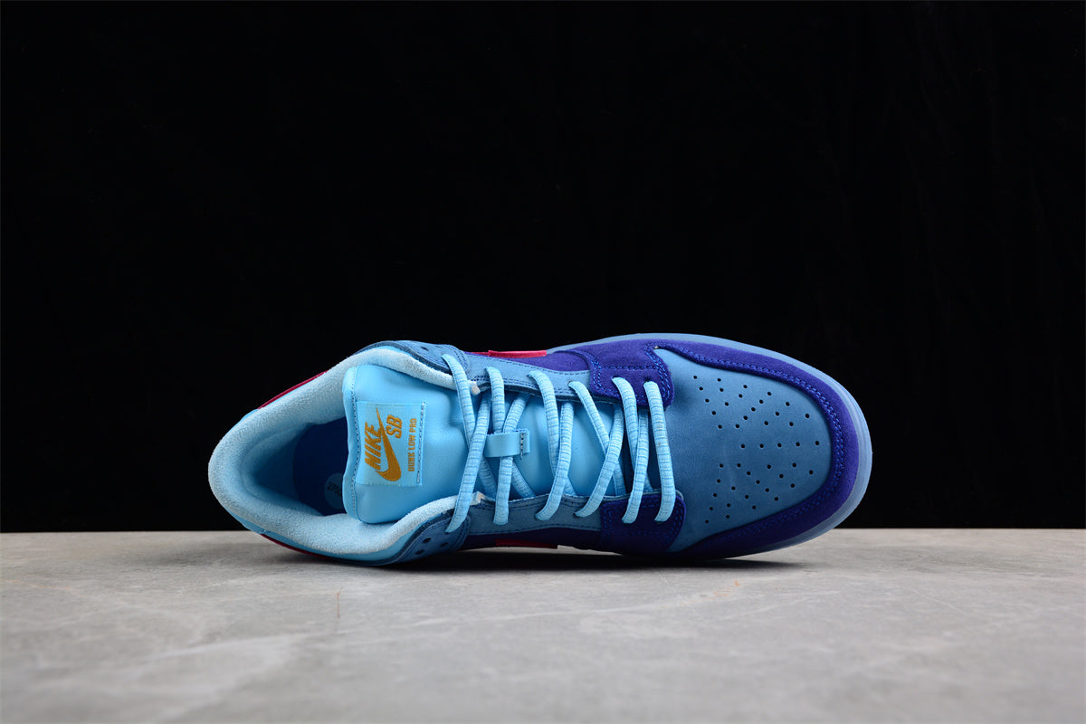 Run The Jewels x NikeUnisex SB Dunk Low - Blue