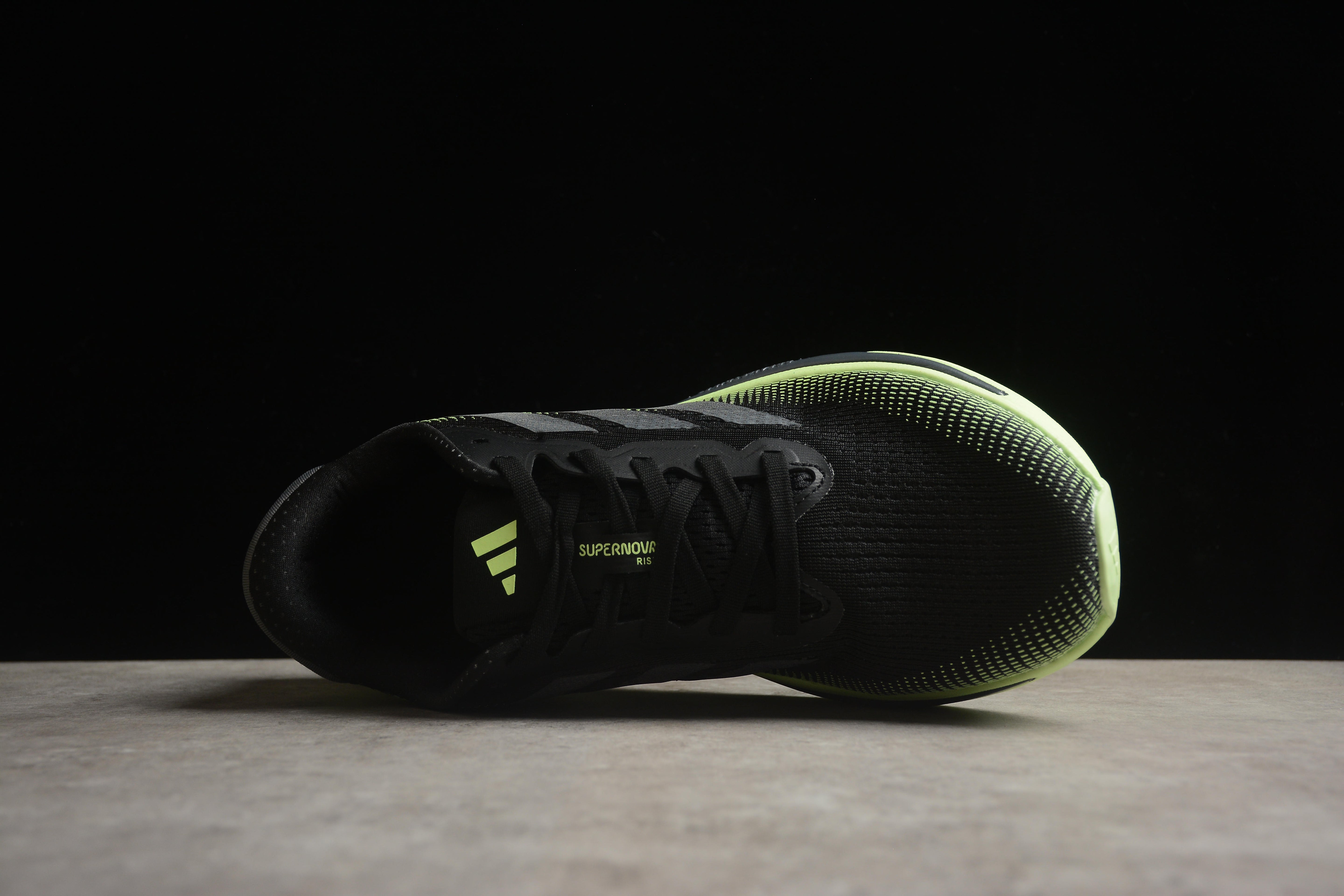adidasMens Supernova Rise - Neon Strike