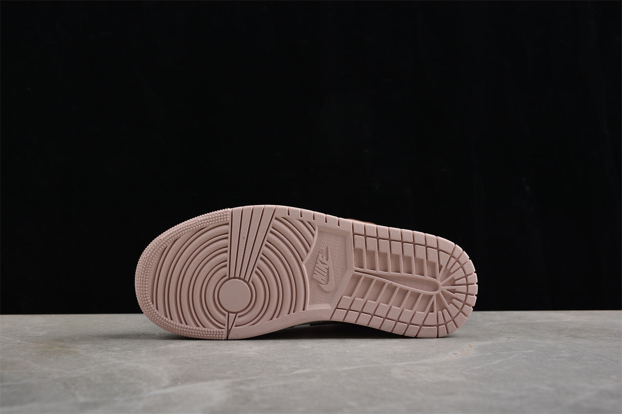 Unisex Air Jordan 1 AJ1 Mid - Neapolitan