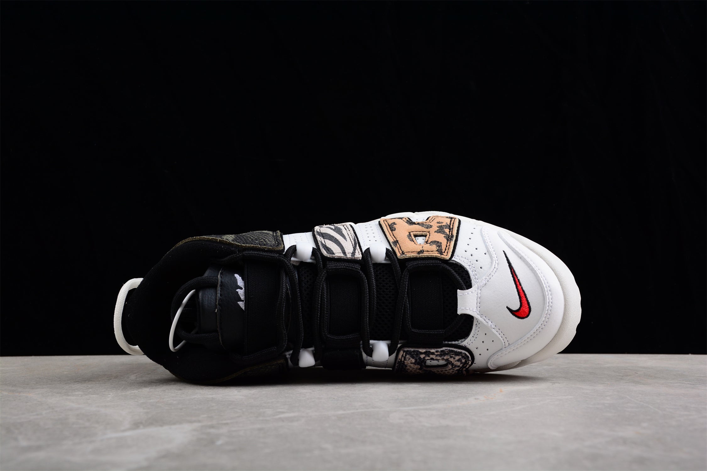 NikeMens Air More Uptempo 96 - Animal Instinct