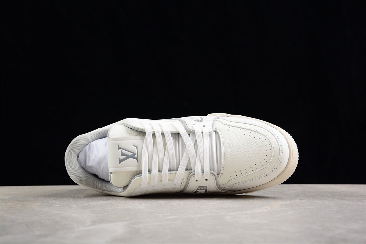 LouisVuitton Trainer Signature - White