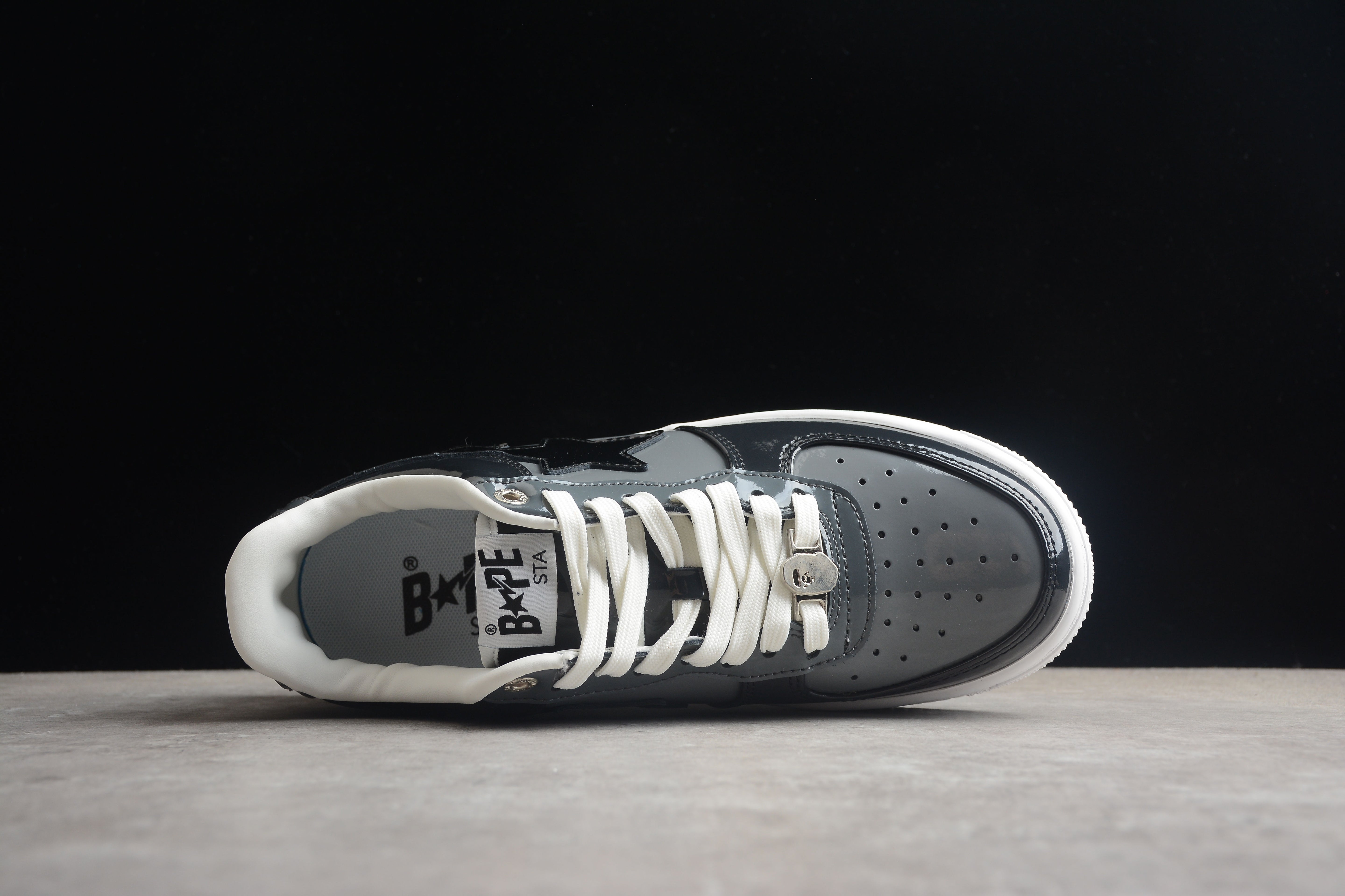 Bape Sta Low - Grey