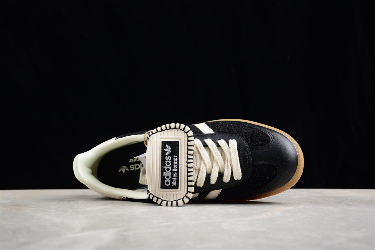Wales Bonner x adidasUnisex Samba - Black