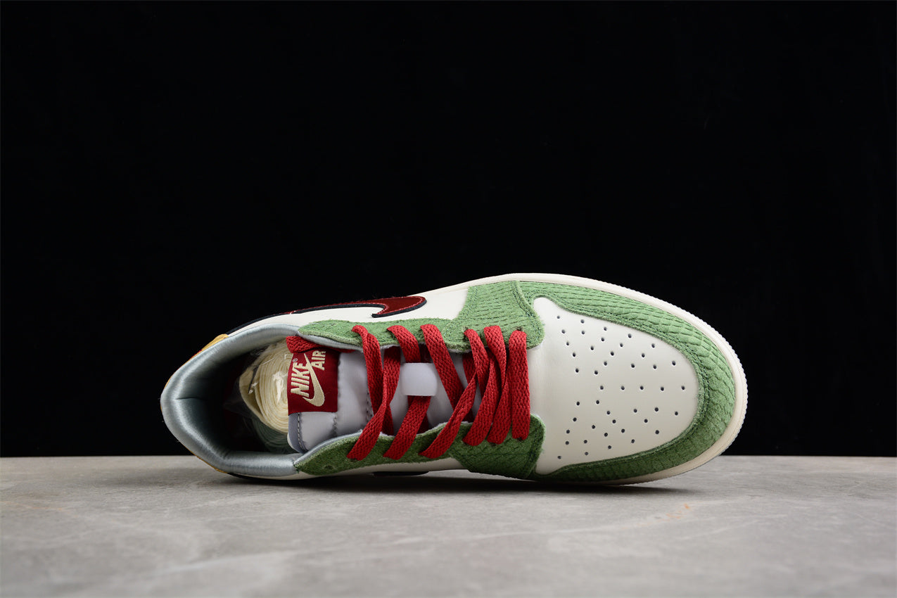 Air Jordan 1 AJ1 Low - Year of the Drago