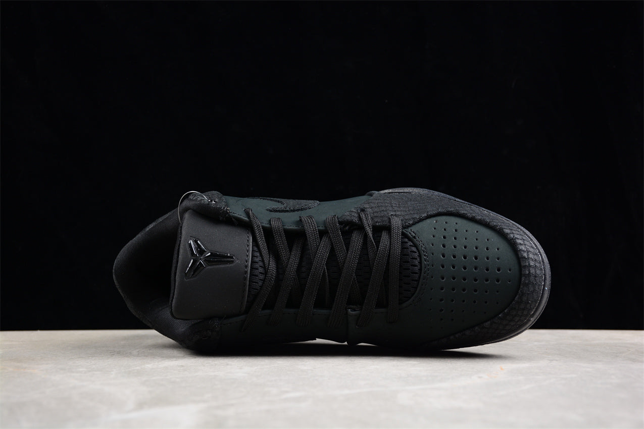 NikeUnisex Kobe 4 Protro - Black Mamba