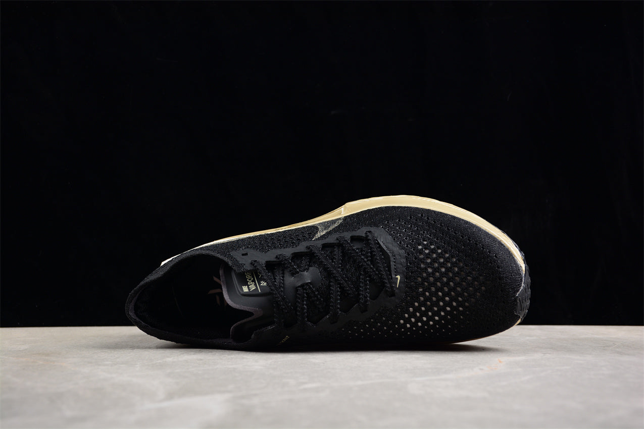 NikeUnisex Vaporfly Next 3 - Black/Gold