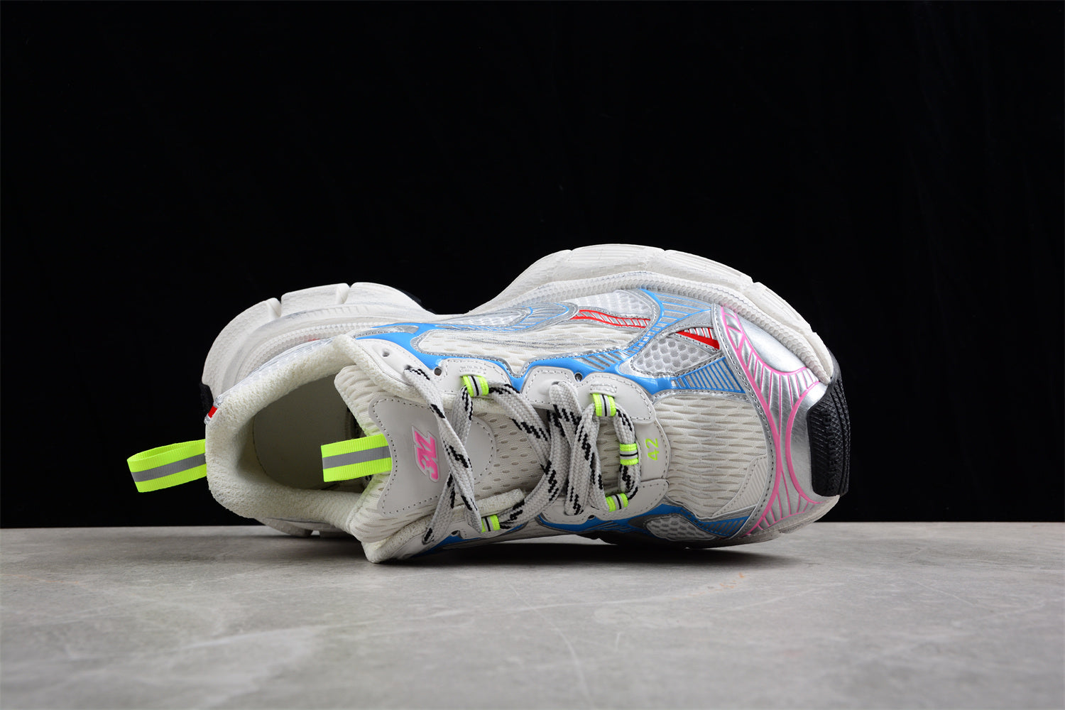 BalenciagaUnisex 3XL - White Multi