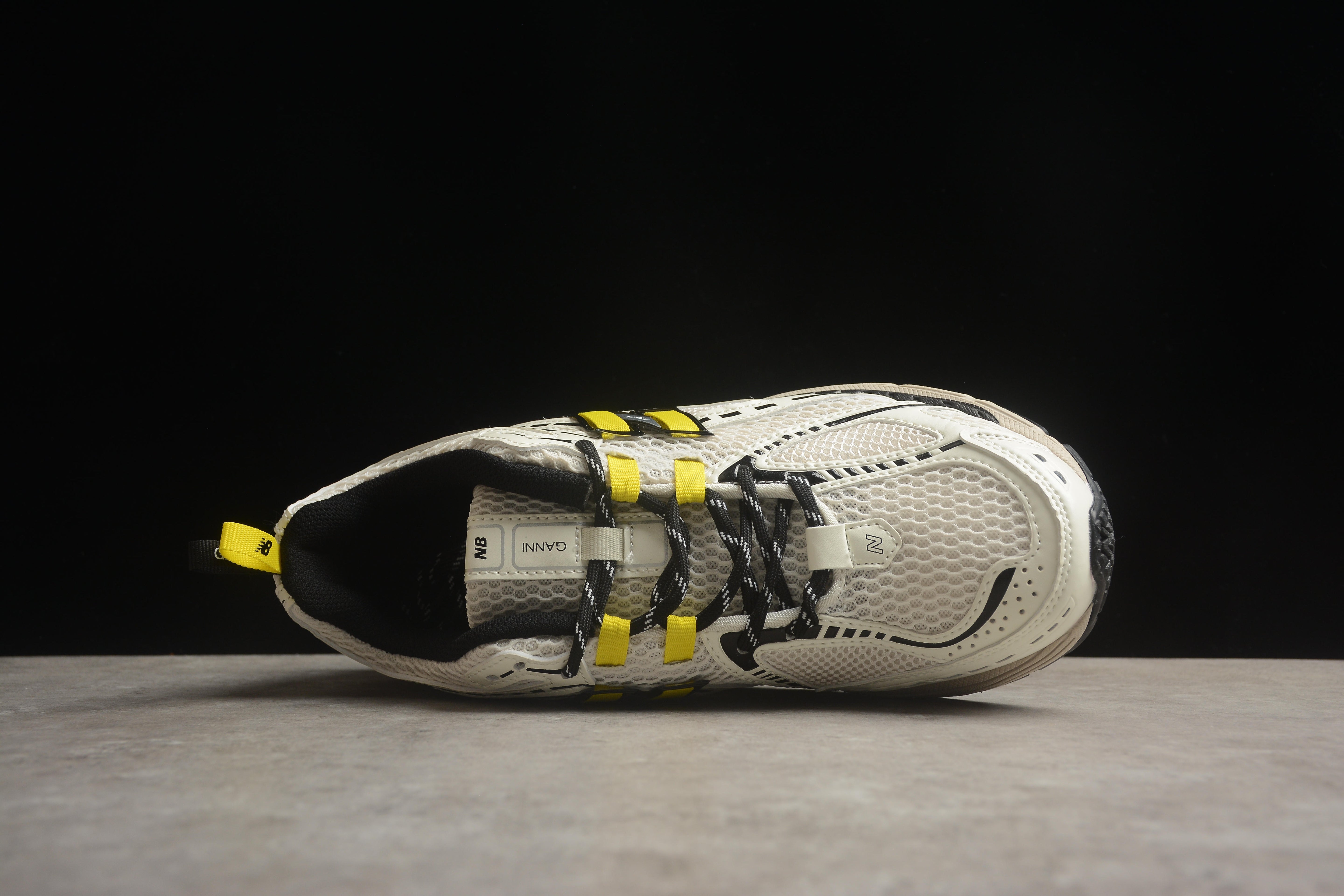 New Balance 1906R x Ganni - Egret