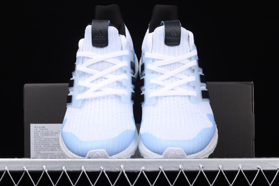 adidasMens Ultraboost x Game of Thrones - White Walkers