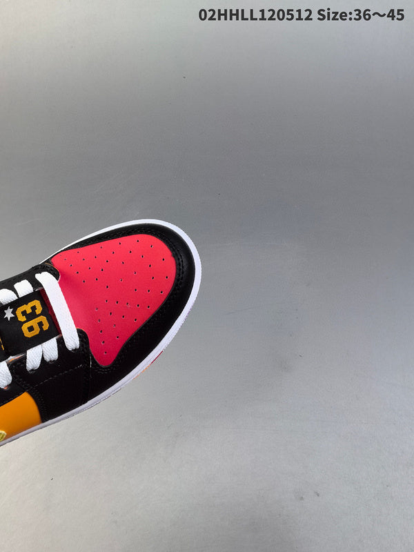 Air Jordan 1 AJ1 Mid - Six Championships