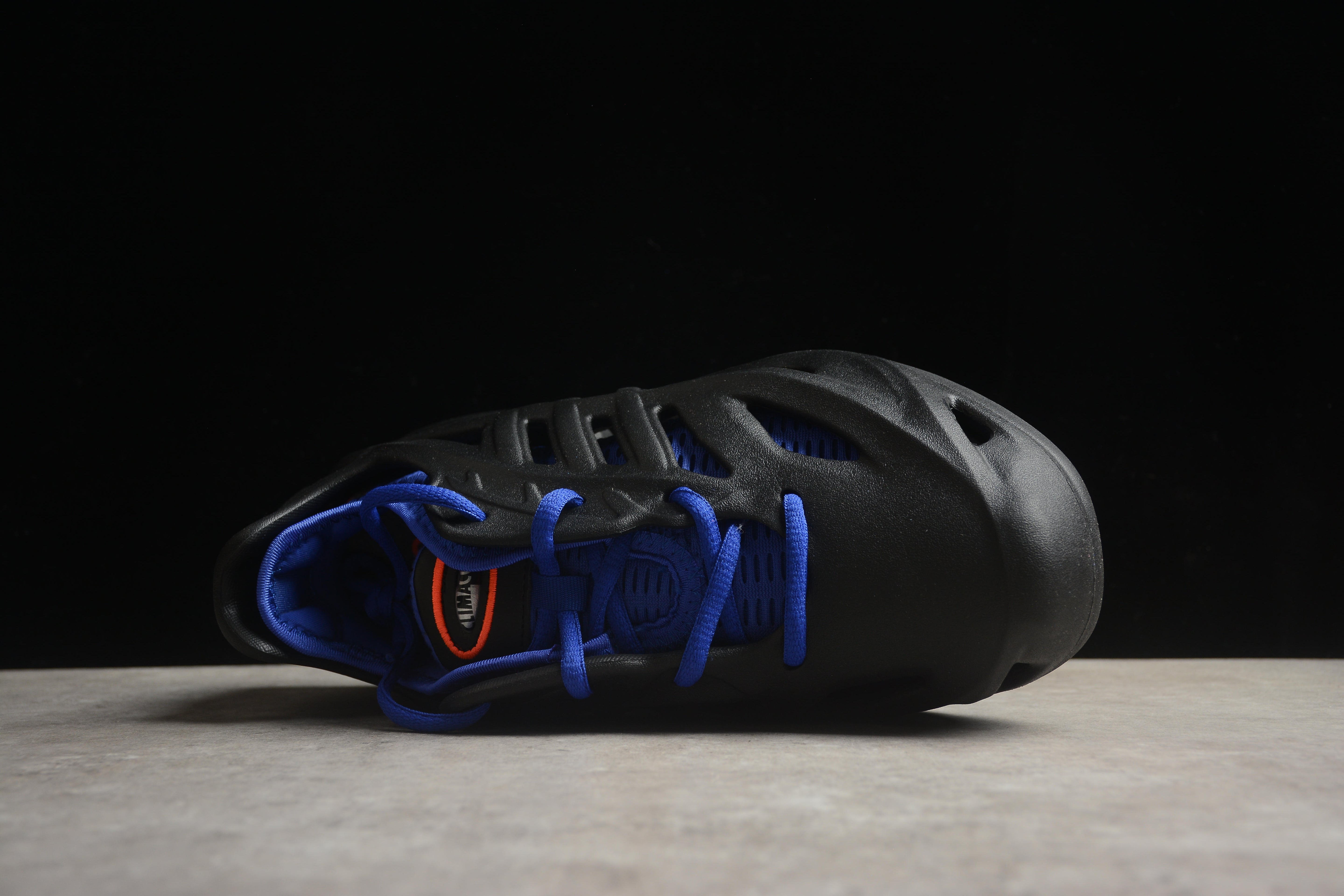 adidasUnisex Adifoam Climacool - Black/Blue
